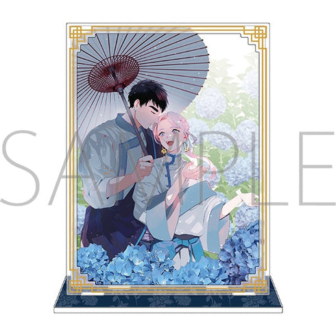 『リブレ ララの結婚』アクリルスタンド/A